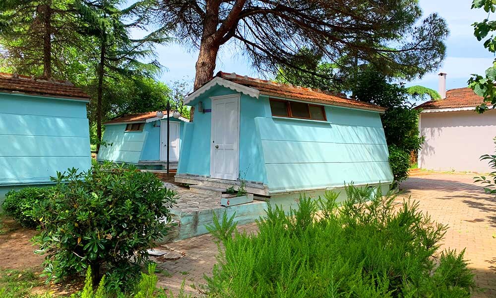 şile bungalov evler