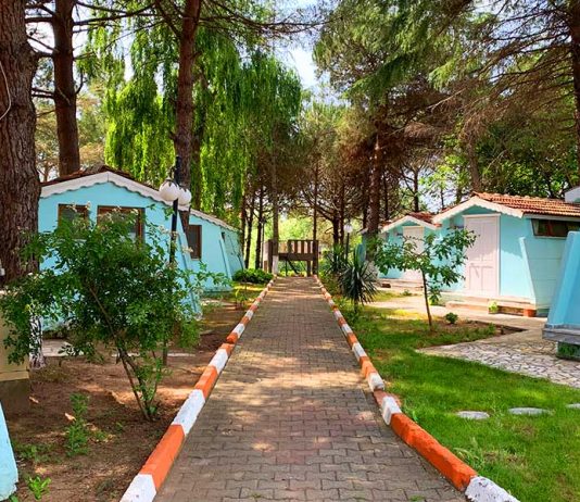 shila tatil köyü