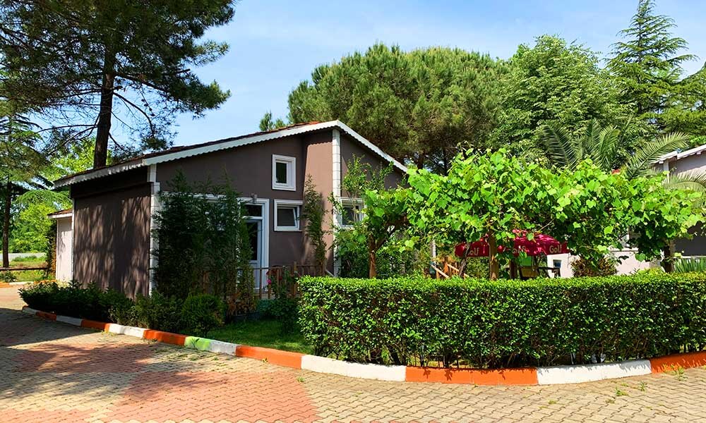 shila tatil köyü bungalov evler