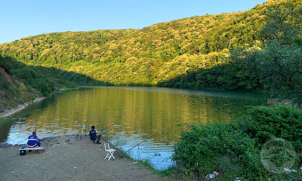 sırapınar barajı