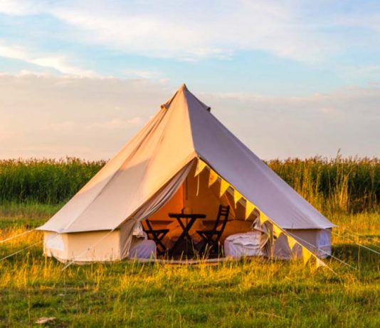 glamping