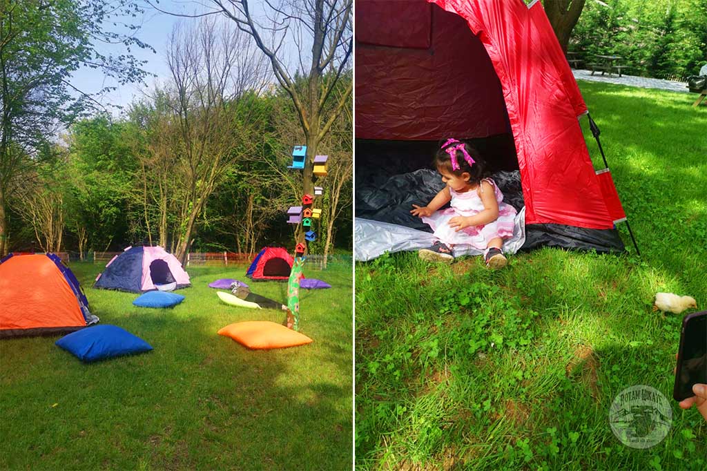 kidslandpark istanbul tatil köyü