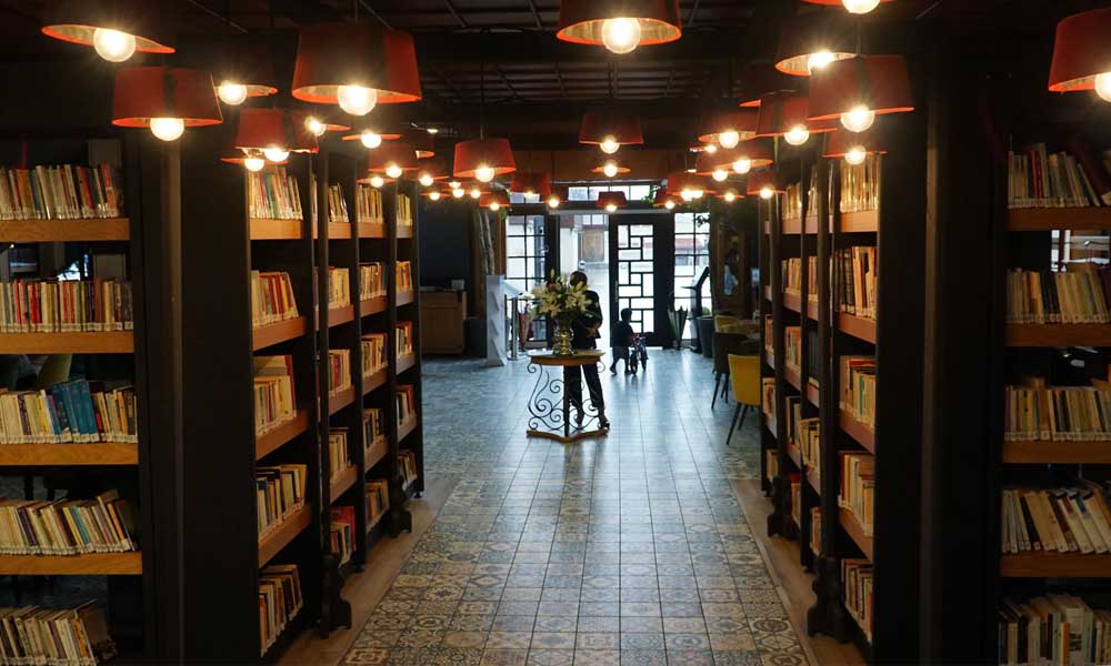 nevmekan istanbul kitap kafe