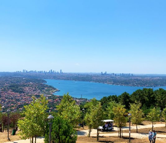 karlıtepe mesire alanı